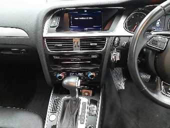 AUDI A4 AVANT 2013 Image 9