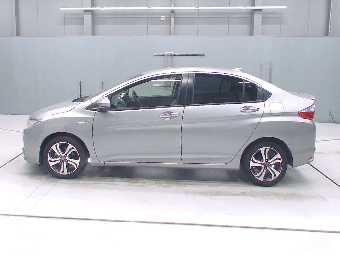 HONDA GRACE 2015 Image 4