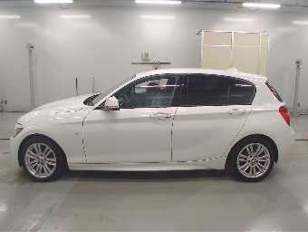 BMW 1 SERIES 2014 Image 4