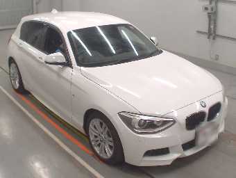 BMW 1 SERIES 2014 Image 5