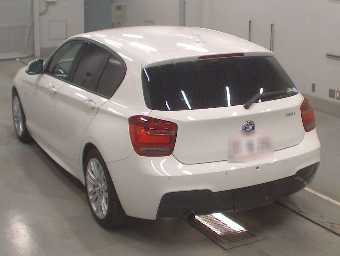 BMW 1 SERIES 2014 Image 6