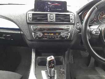 BMW 1 SERIES 2014 Image 9