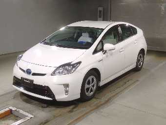 TOYOTA PRIUS 2014 Image 1