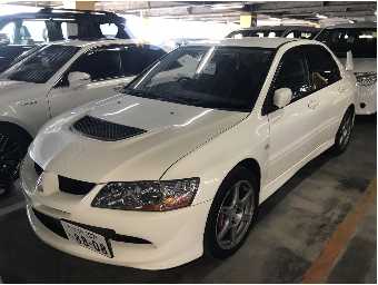MITSUBISHI LANCER 2003 Image 1