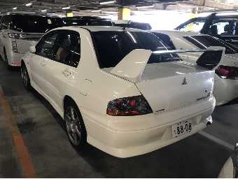 MITSUBISHI LANCER 2003 Image 2