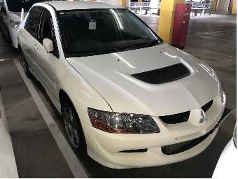 MITSUBISHI LANCER 2003 Image 3