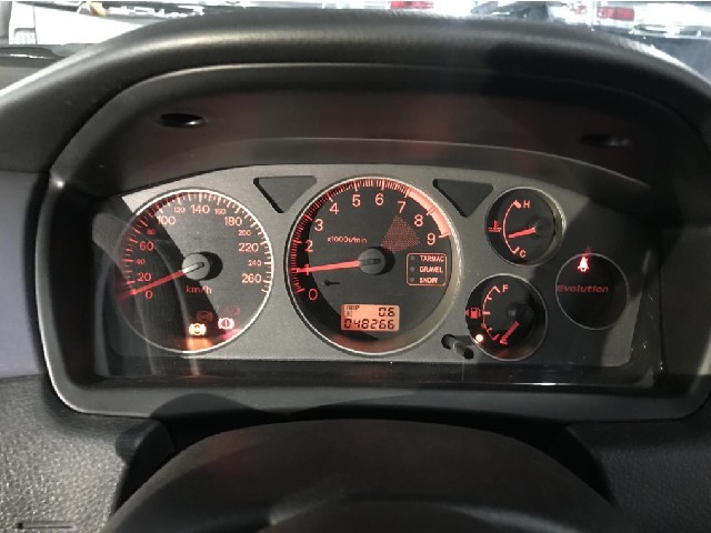 MITSUBISHI LANCER 2003 Image 21