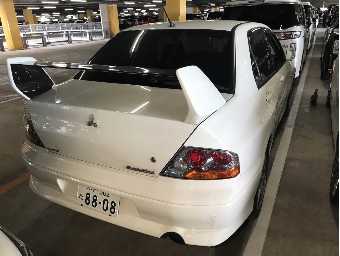 MITSUBISHI LANCER 2003 Image 4