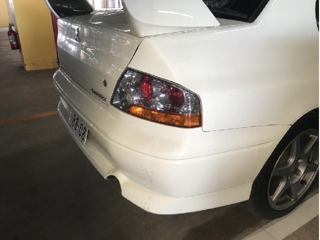 MITSUBISHI LANCER 2003 Image 32