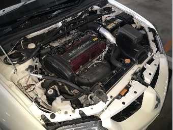 MITSUBISHI LANCER 2003 Image 30