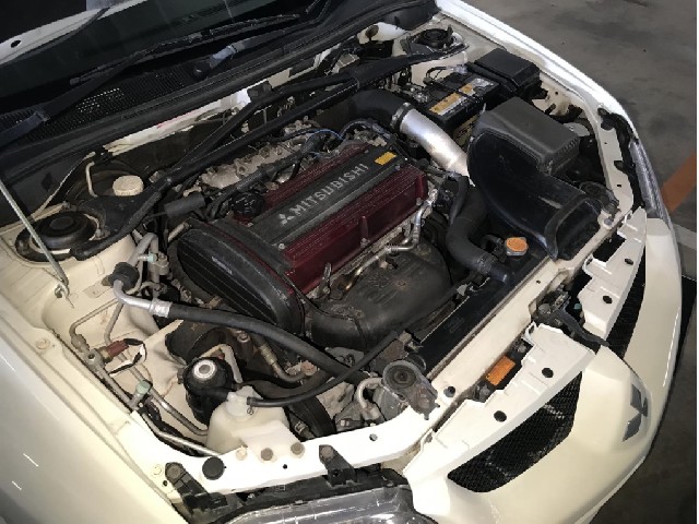 MITSUBISHI LANCER 2003 Image 36