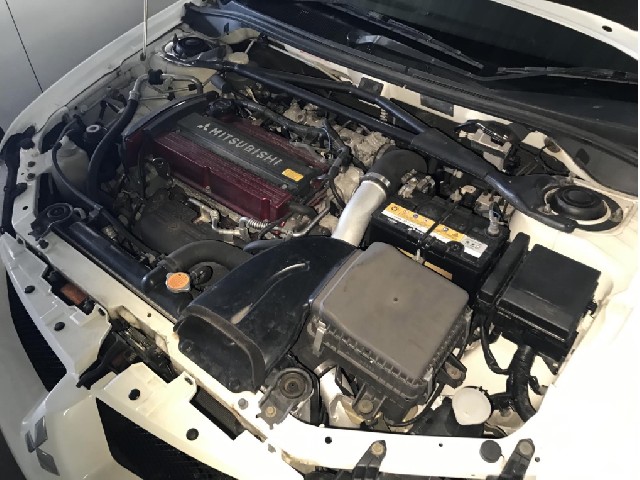 MITSUBISHI LANCER 2003 Image 37