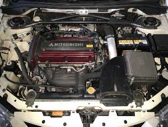 MITSUBISHI LANCER 2003 Image 33