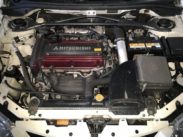 MITSUBISHI LANCER 2003 Image 39