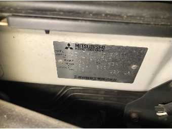 MITSUBISHI LANCER 2003 Image 34