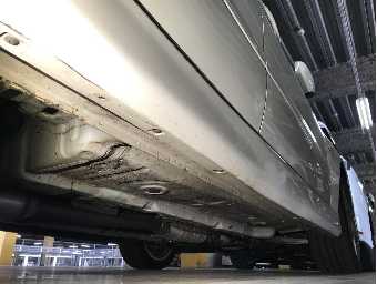 MITSUBISHI LANCER 2003 Image 35