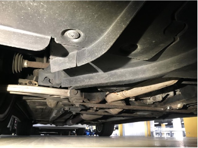 MITSUBISHI LANCER 2003 Image 43