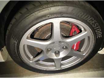 MITSUBISHI LANCER 2003 Image 39