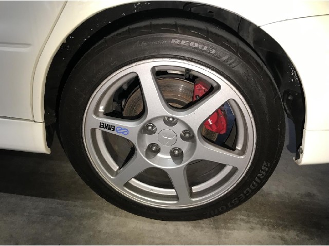 MITSUBISHI LANCER 2003 Image 46