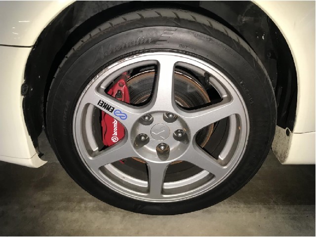 MITSUBISHI LANCER 2003 Image 47