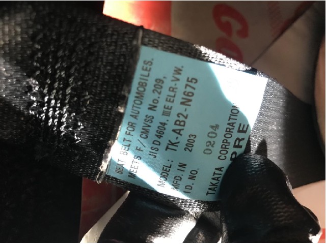 MITSUBISHI LANCER 2003 Image 48