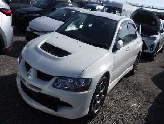 MITSUBISHI LANCER 2003 Image 43