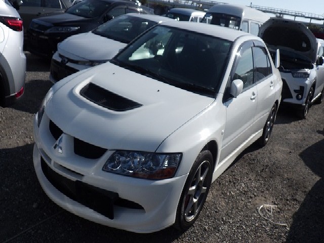 MITSUBISHI LANCER 2003 Image 49