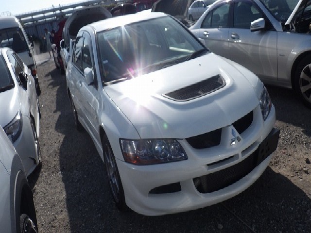 MITSUBISHI LANCER 2003 Image 50