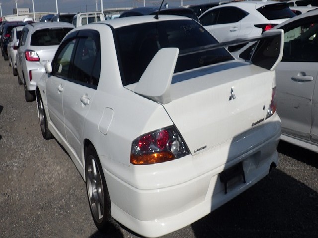MITSUBISHI LANCER 2003 Image 51