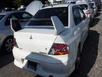 MITSUBISHI LANCER 2003 Image 46