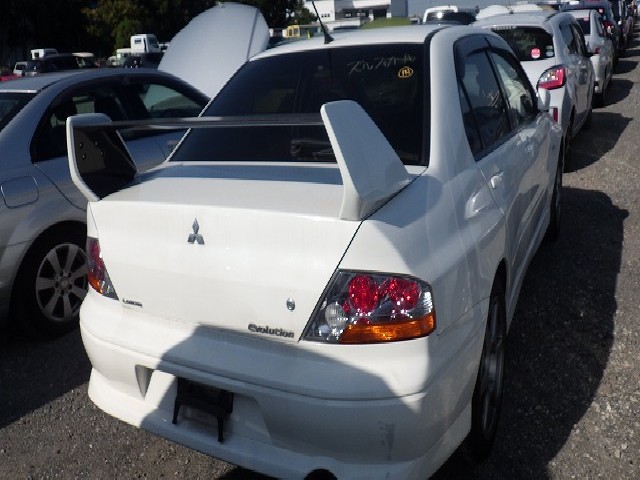 MITSUBISHI LANCER 2003 Image 52