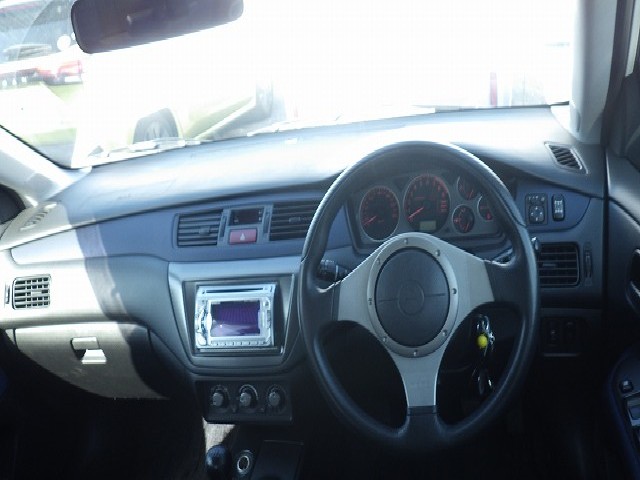 MITSUBISHI LANCER 2003 Image 54