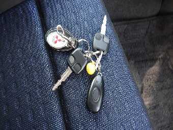 MITSUBISHI LANCER 2003 Image 52