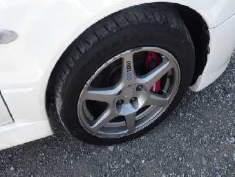 MITSUBISHI LANCER 2003 Image 57