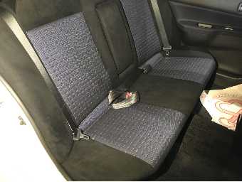 MITSUBISHI LANCER 2003 Image 8