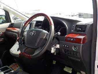 TOYOTA ALPHARD 2008 Image 6