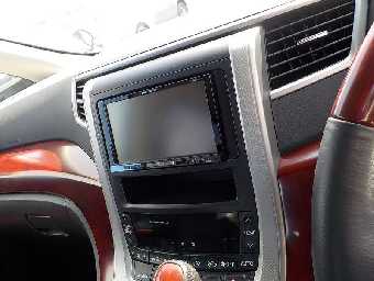 TOYOTA ALPHARD 2008 Image 7