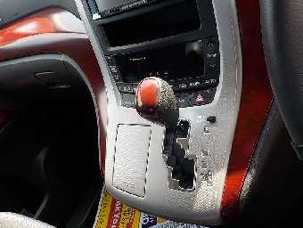 TOYOTA ALPHARD 2008 Image 8