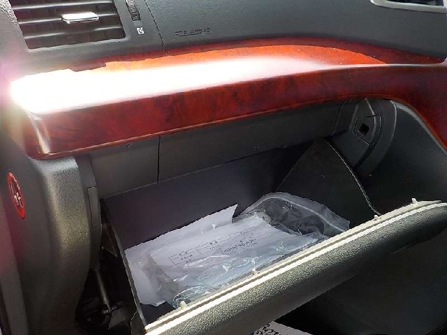 TOYOTA ALPHARD 2008 Image 33