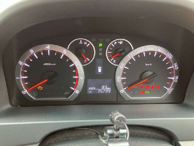 TOYOTA ALPHARD 2008 Image 34