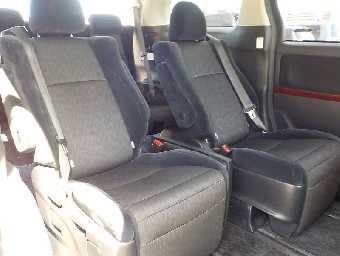 TOYOTA ALPHARD 2008 Image 11