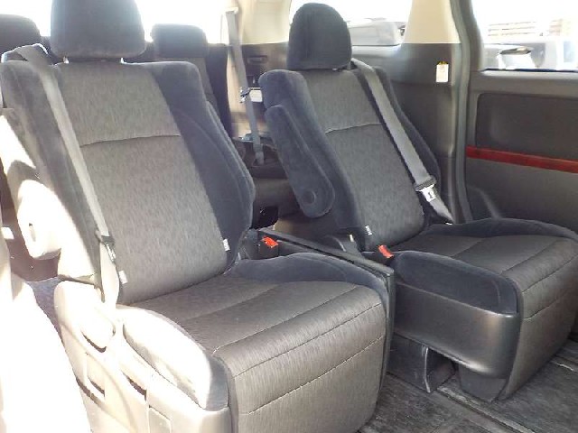 TOYOTA ALPHARD 2008 Image 35