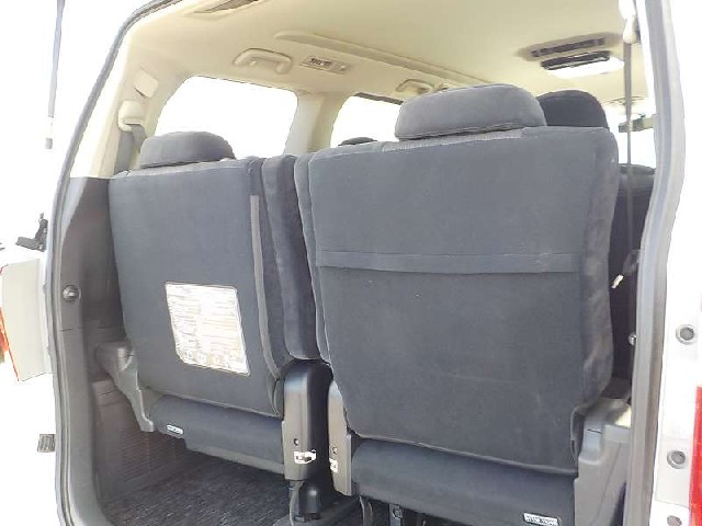TOYOTA ALPHARD 2008 Image 37
