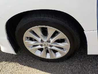 TOYOTA ALPHARD 2008 Image 14