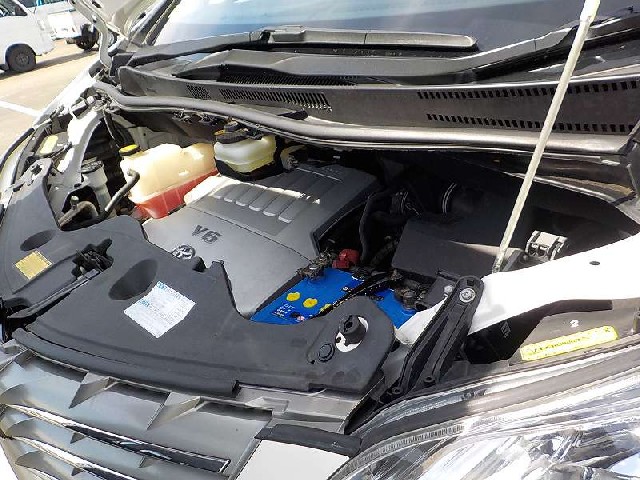 TOYOTA ALPHARD 2008 Image 39