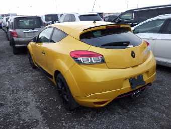 RENAULT MEGANE 2013 Image 3