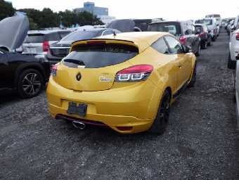 RENAULT MEGANE 2013 Image 4