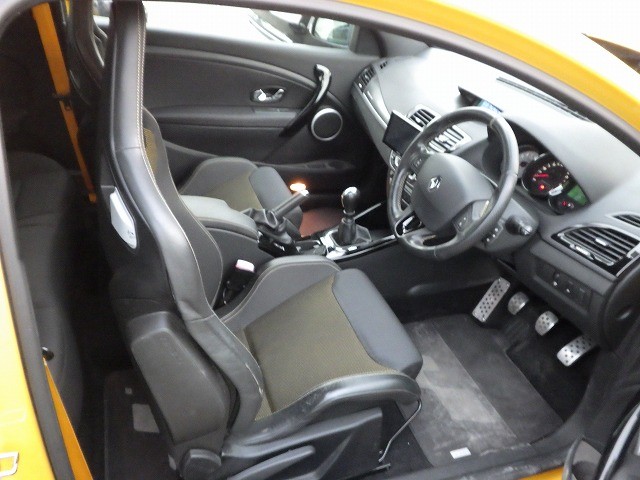 RENAULT MEGANE 2013 Image 19