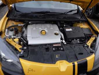RENAULT MEGANE 2013 Image 15