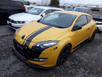 RENAULT MEGANE 2013 Image 1